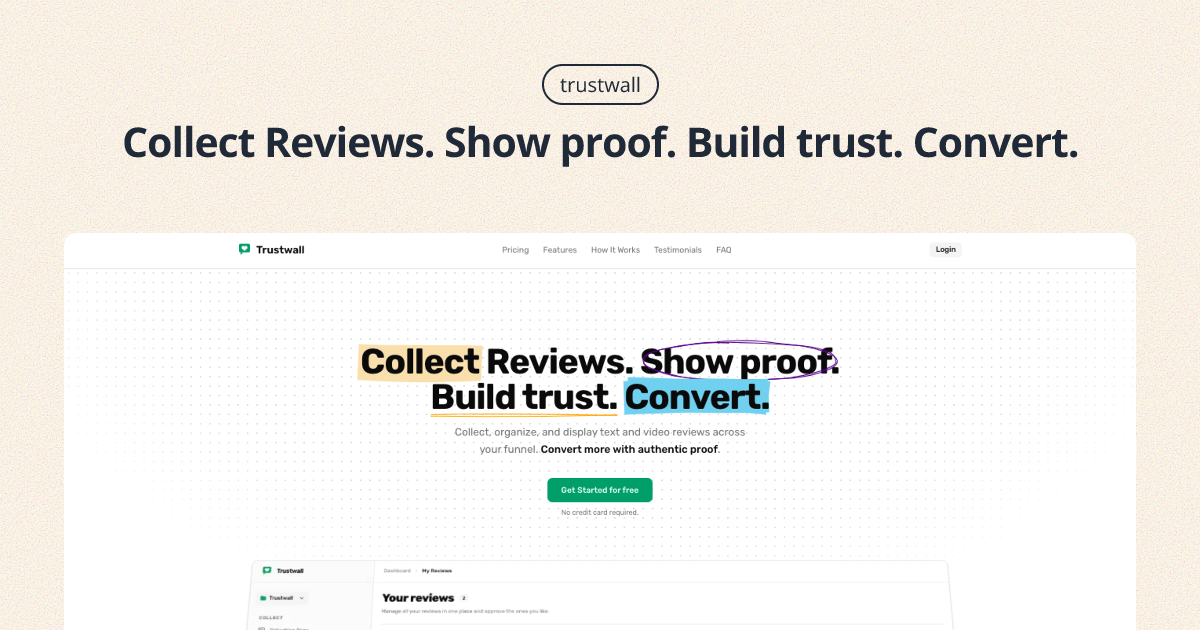 Social Banner